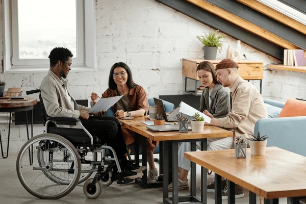 Disability Services Australia Sydney