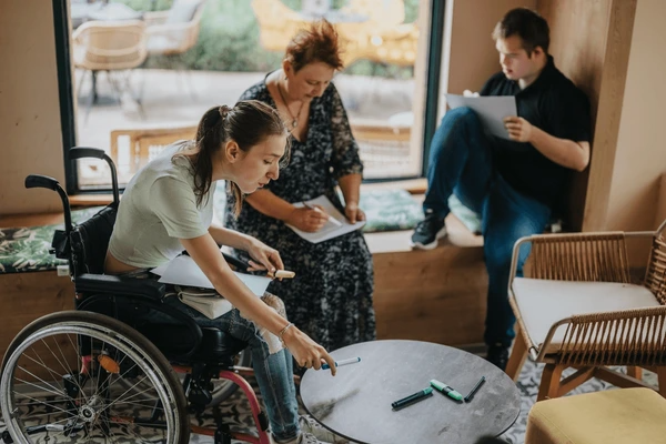 Community Participation NDIS Melbourne